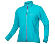 Endura Women's Pakajak Jacket (Pacific Blue) | product-related